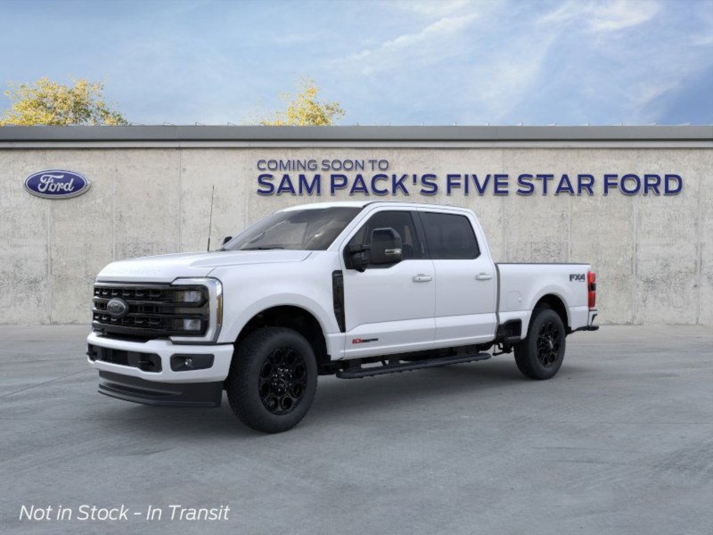 2024 Ford Super Duty F-250 SRW LARIAT