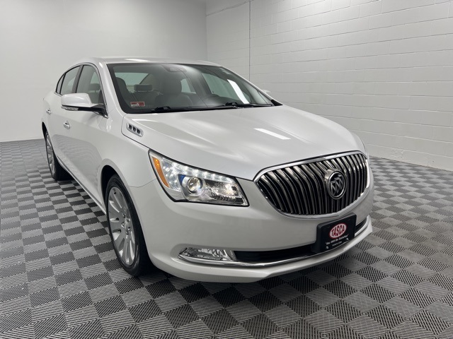 2016 Buick LaCrosse Leather Group