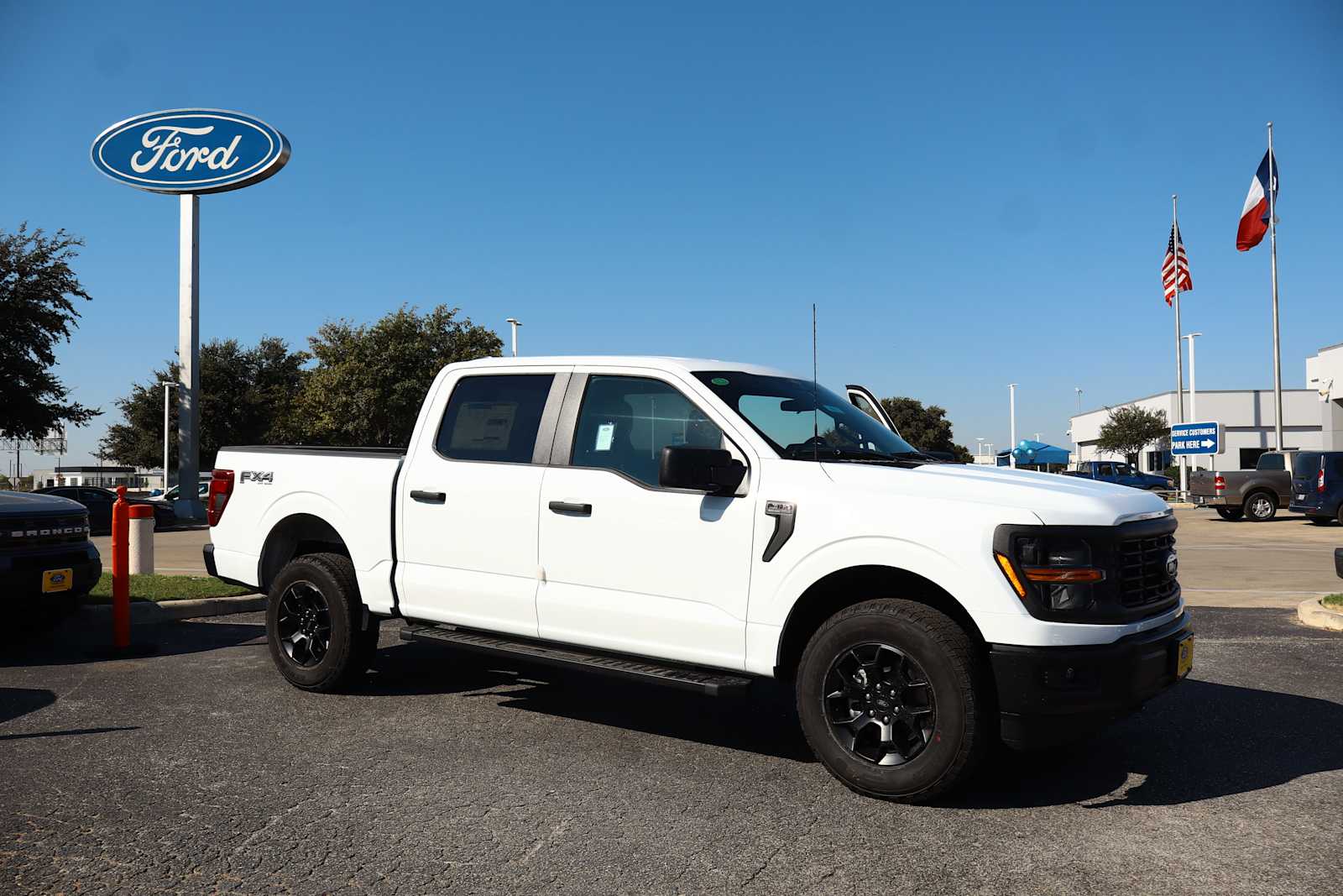 2024 Ford F-150 STX