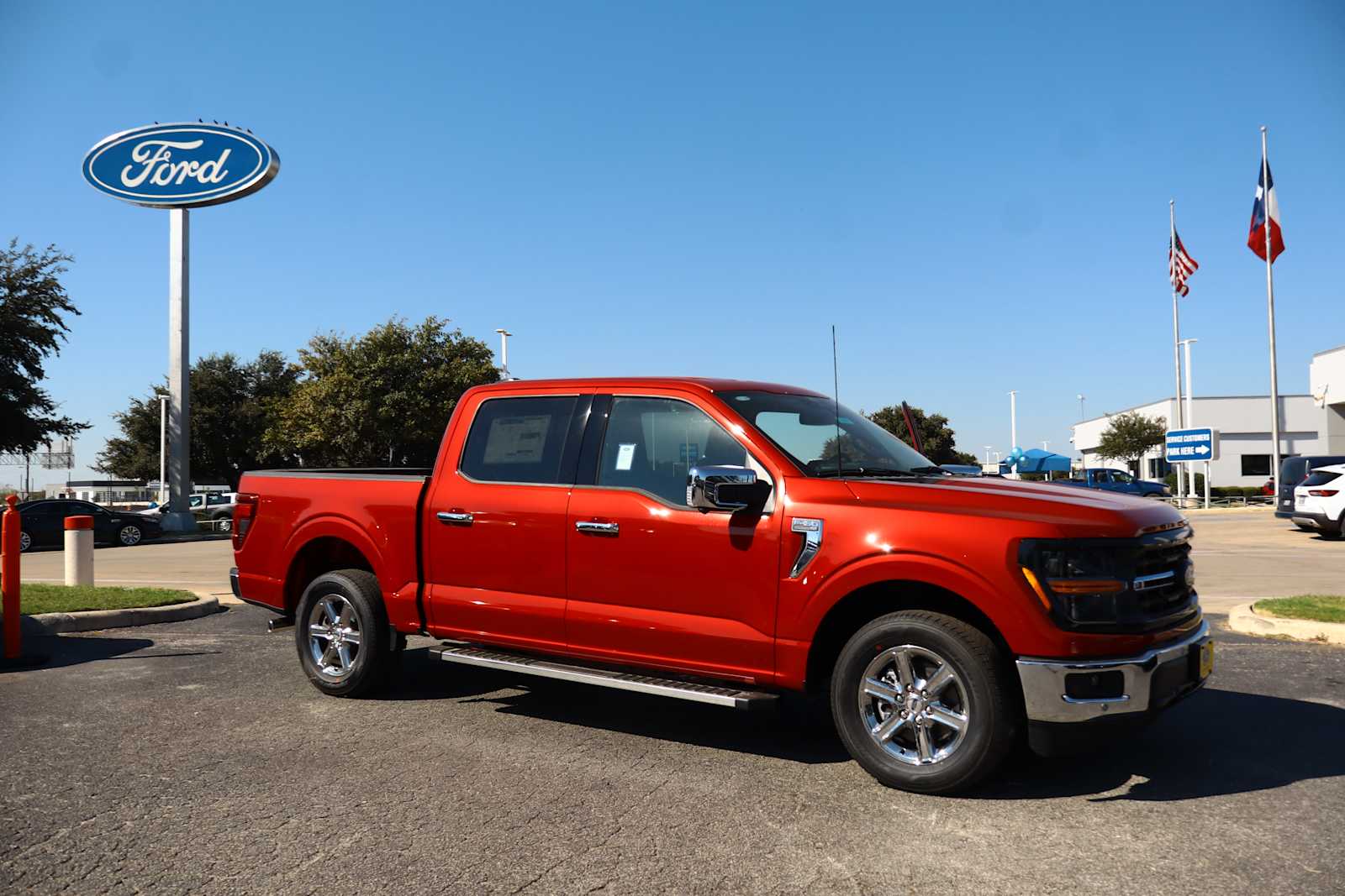 2024 Ford F-150 XLT