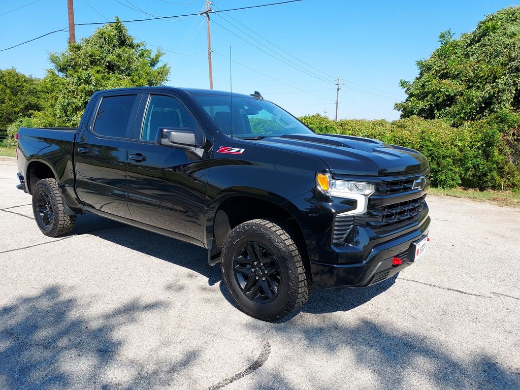 2023 Chevrolet Silverado LT Trail Boss