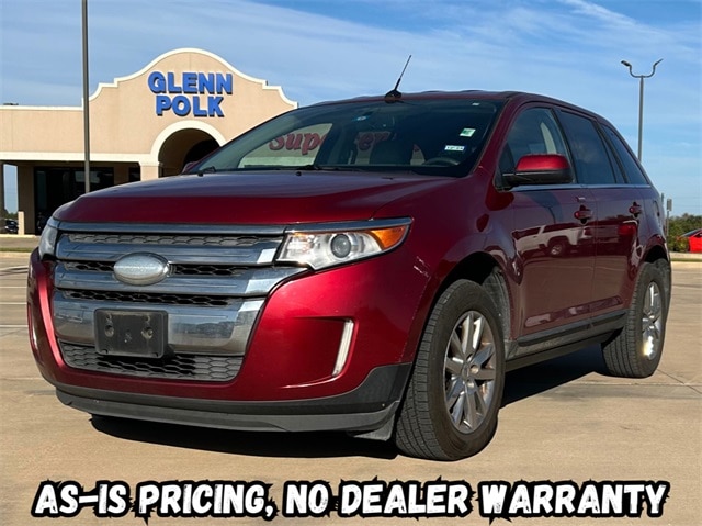 2014 Ford Edge Limited