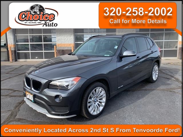 2015 BMW X1 sDrive28i