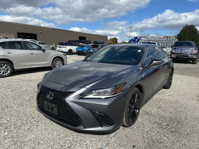 2019 Lexus ES 350 F Sport