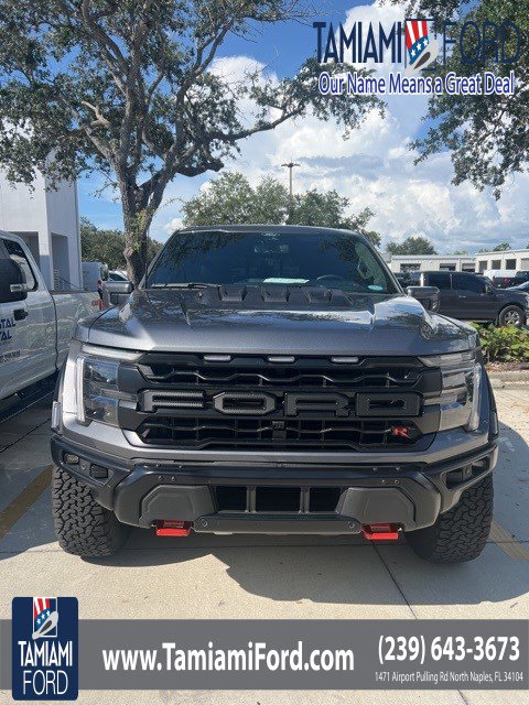 2024 Ford F-150 Raptor