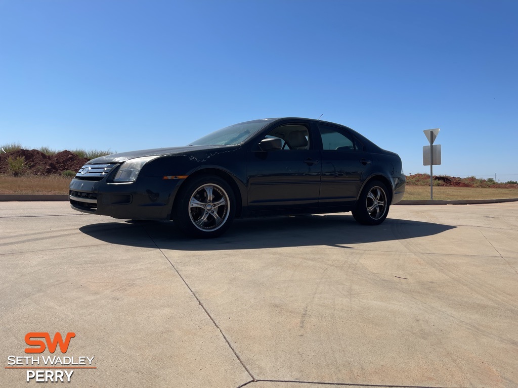 2009 Ford Fusion S