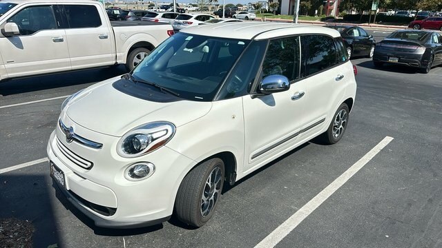 2014 Fiat 500L Lounge