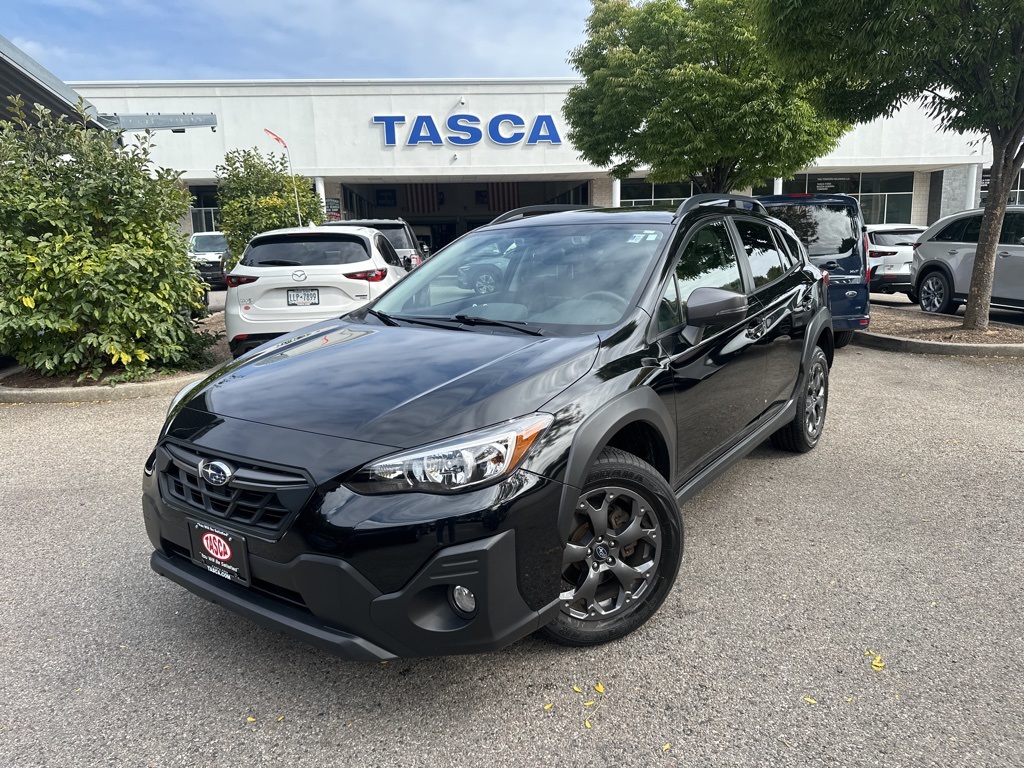 2021 Subaru Crosstrek Sport