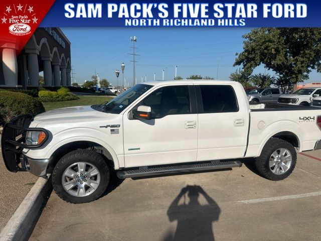 Used 2011 Ford F-150 LARIAT