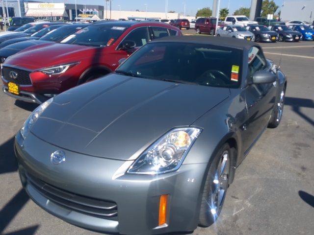 2006 Nissan 350Z Enthusiast