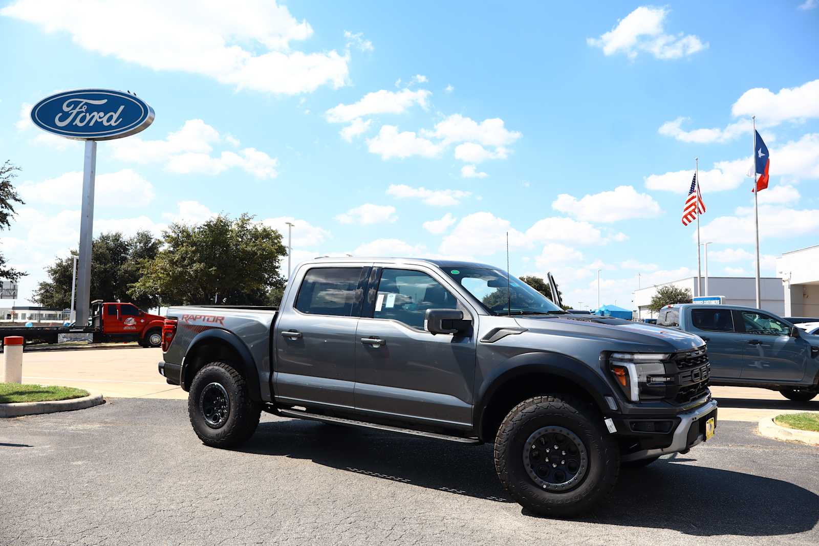 2024 Ford F-150 Raptor