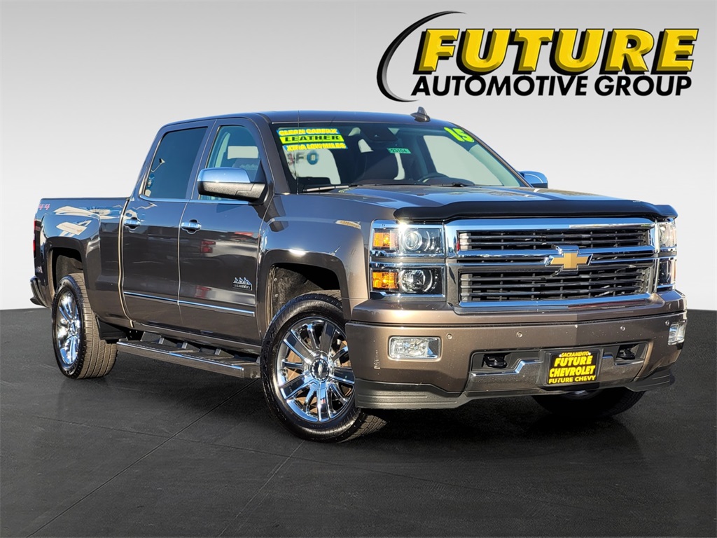 2015 Chevrolet Silverado 1500 High Country