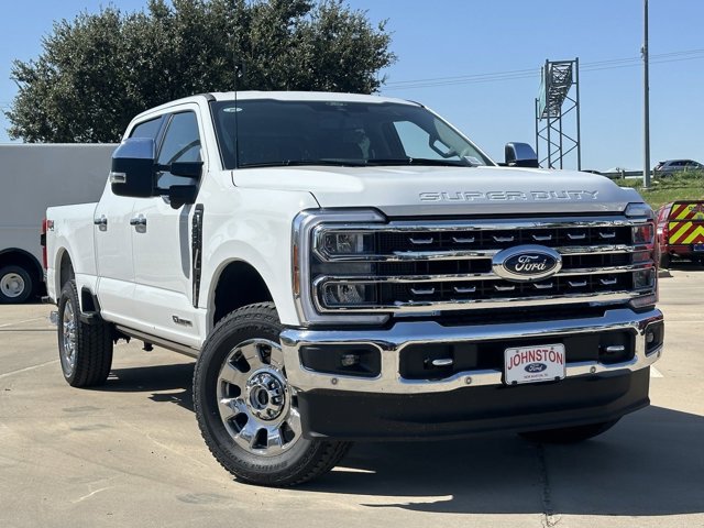 2024 Ford Super Duty F-250 SRW LARIAT