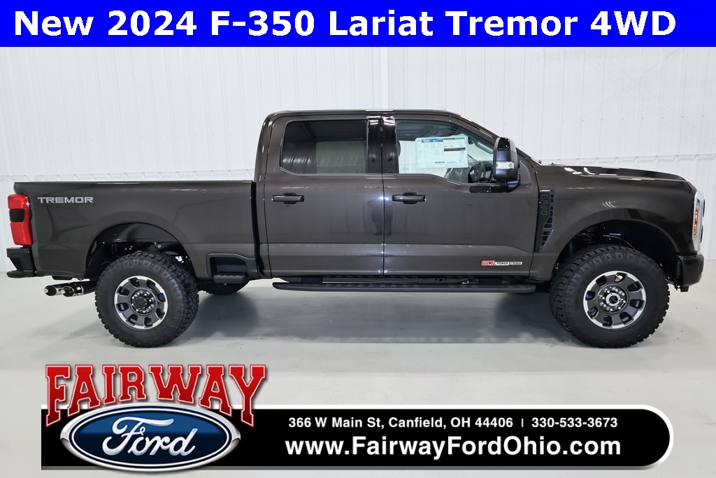 2024 Ford F-350SD LARIAT Tremor