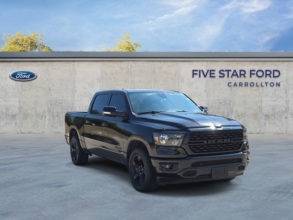 2022 RAM 1500 Lone Star