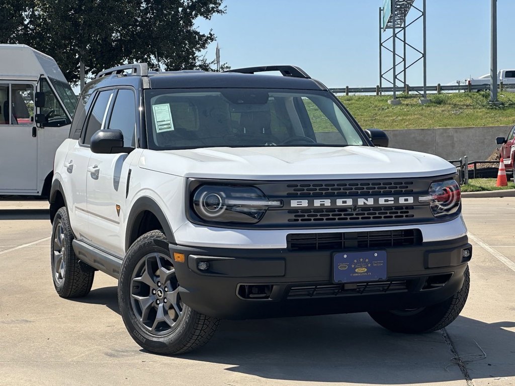 2024 Ford Bronco Sport Badlands