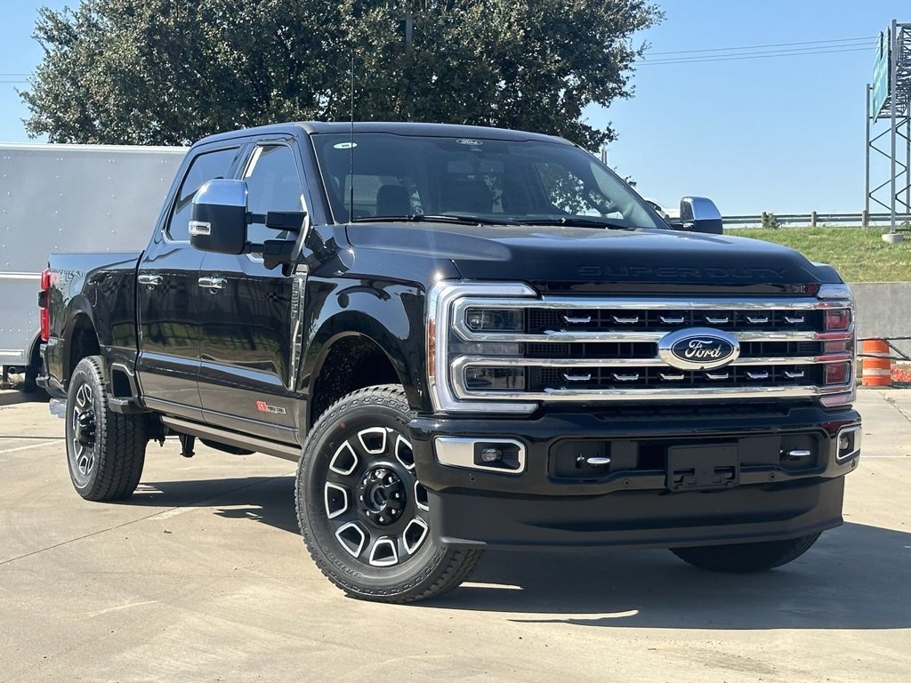 2024 Ford Super Duty F-250 SRW Platinum