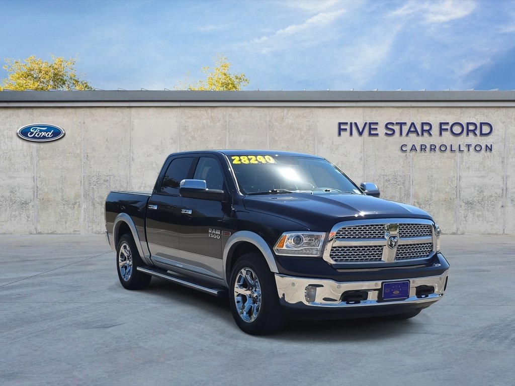 Used 2018 RAM 1500 Laramie