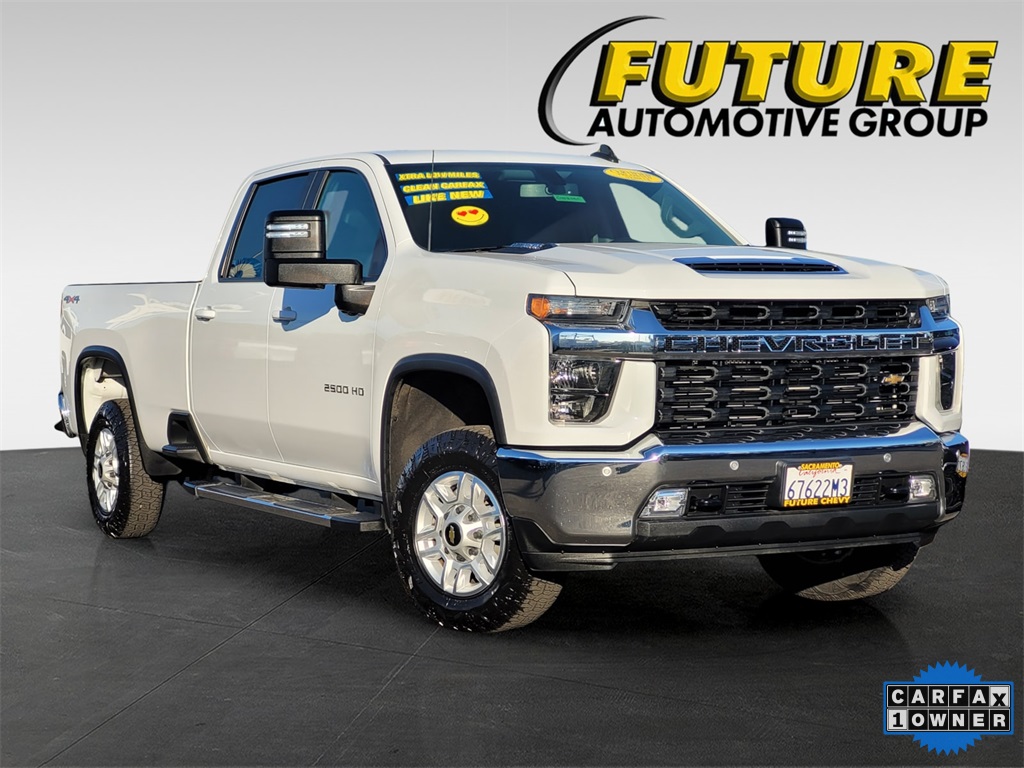 2022 Chevrolet Silverado 2500HD LT