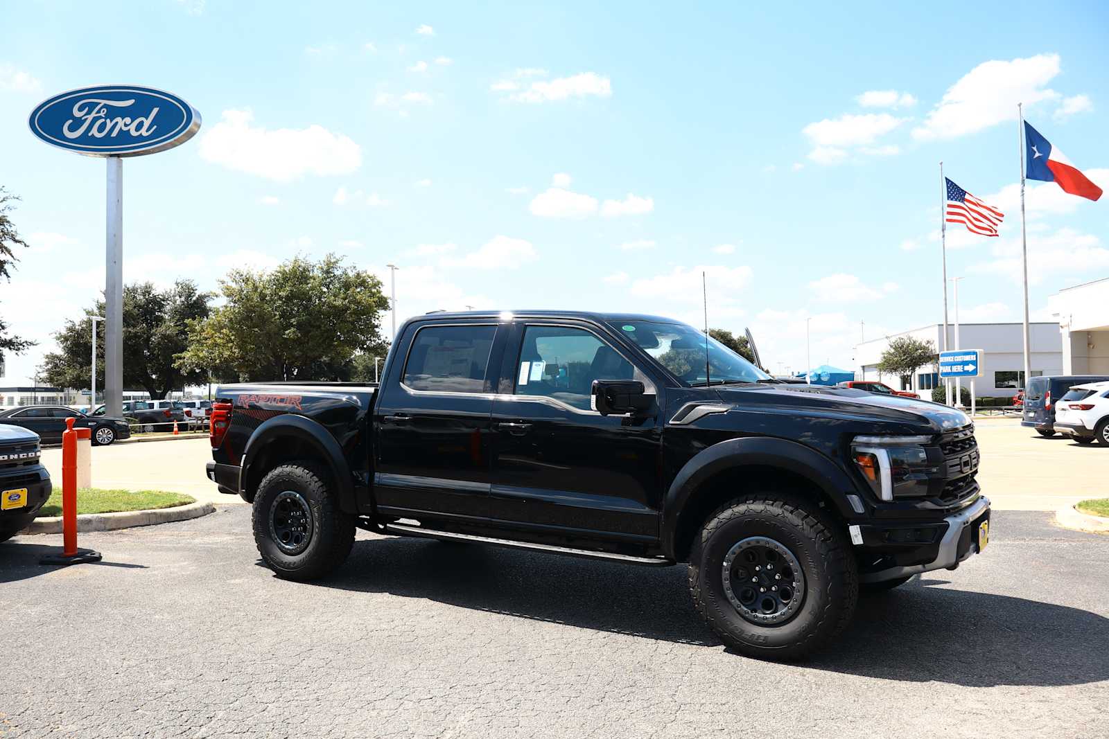 2024 Ford F-150 Raptor