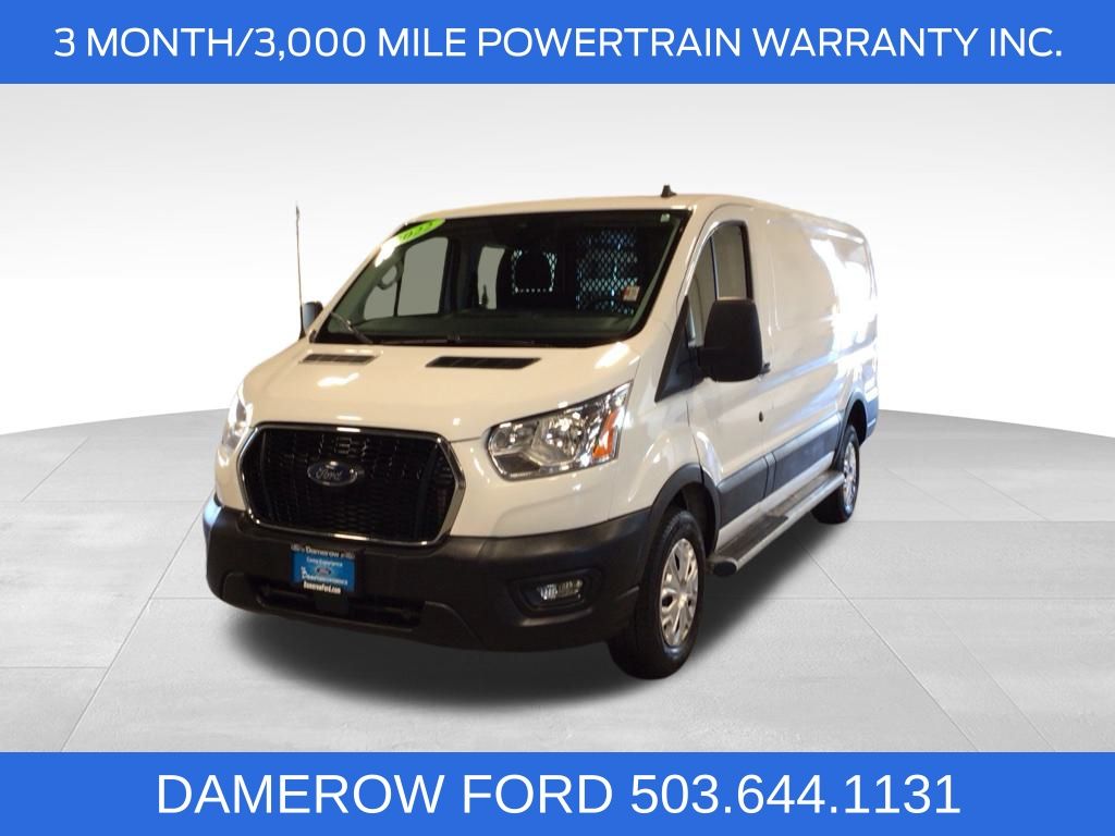 2022 Ford Transit-250 Base