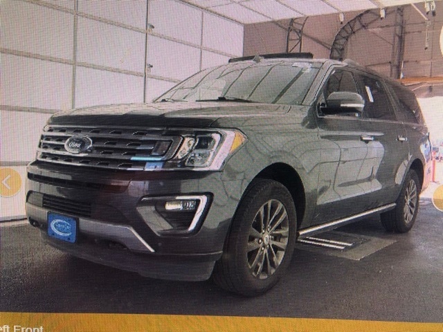 2021 Ford Expedition MAX Limited