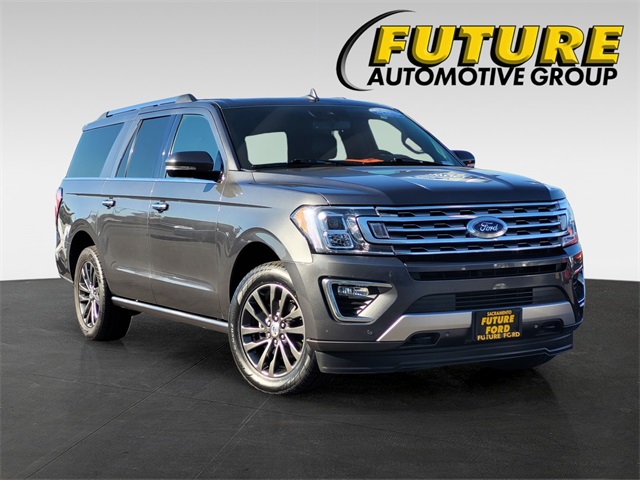 2021 Ford Expedition MAX Limited