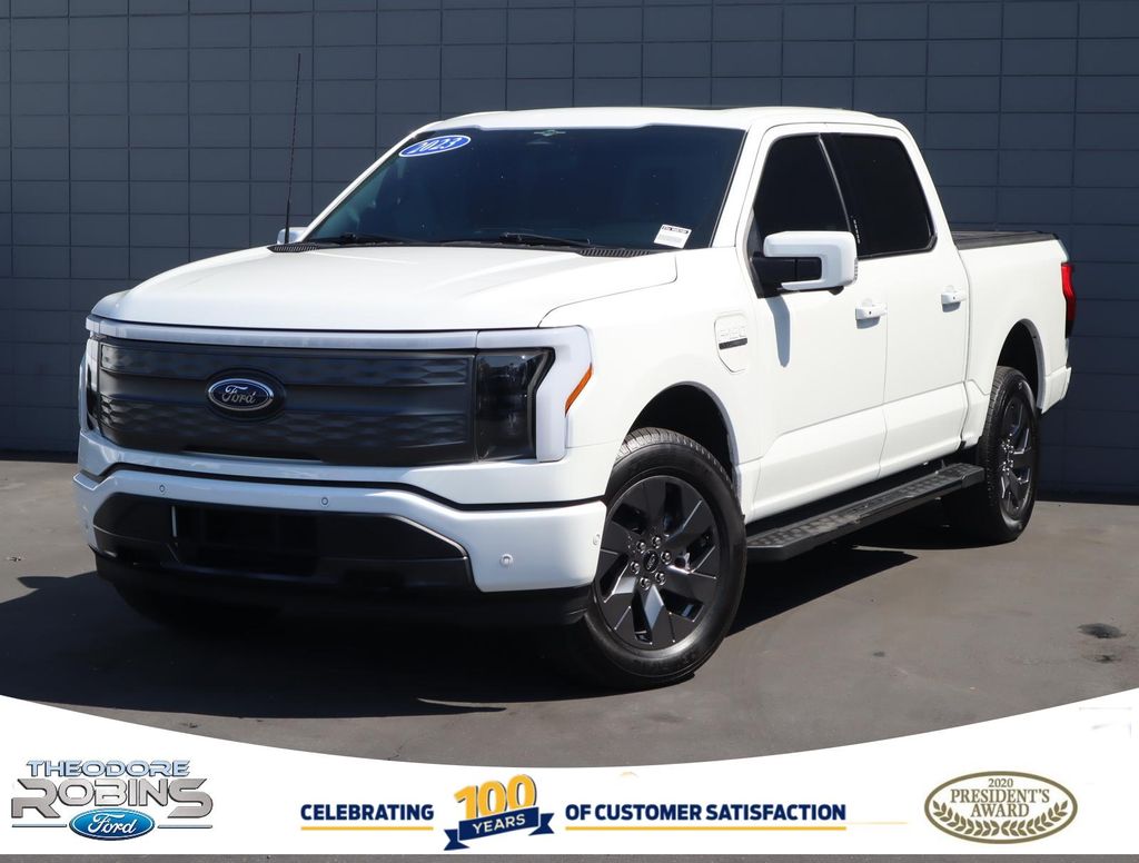 2023 Ford F-150 Lightning LARIAT