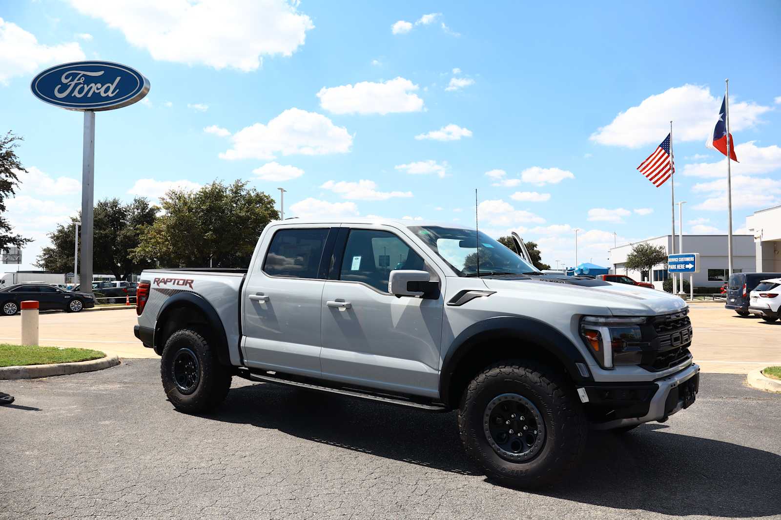 2024 Ford F-150 Raptor