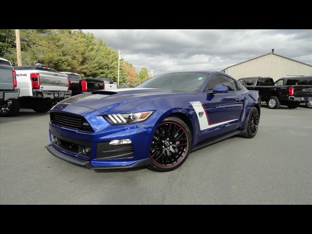 2016 Ford Mustang GT Premium