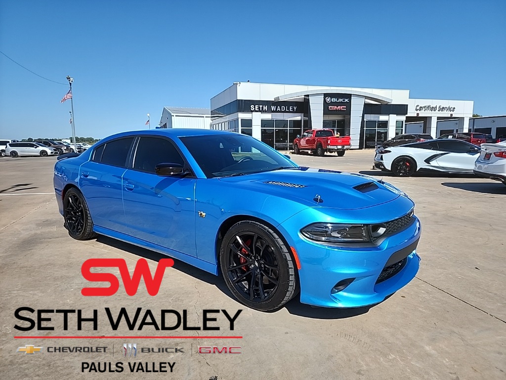 2023 Dodge Charger R/T Scat Pack