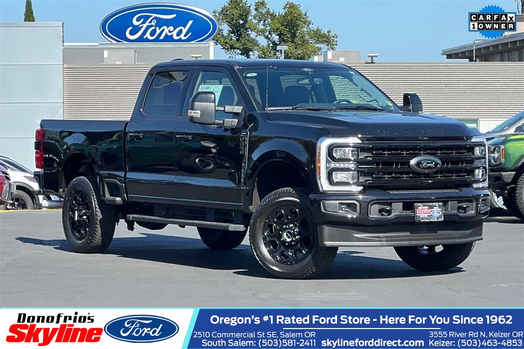 2024 Ford F-250SD LARIAT