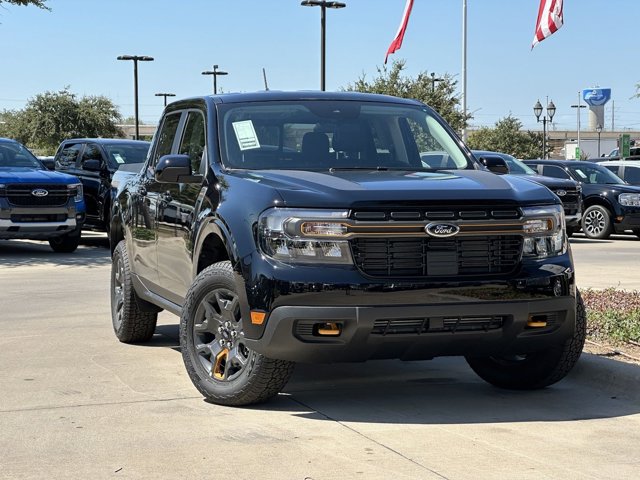 2024 Ford Maverick LARIAT Advanced