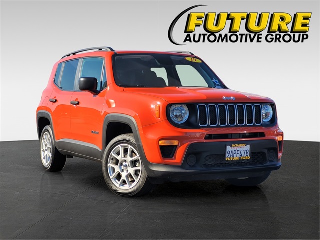 2019 Jeep Renegade Sport