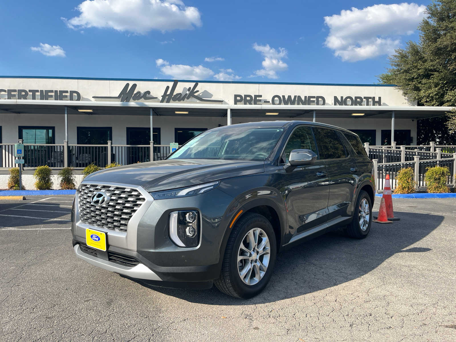 2022 Hyundai Palisade SE