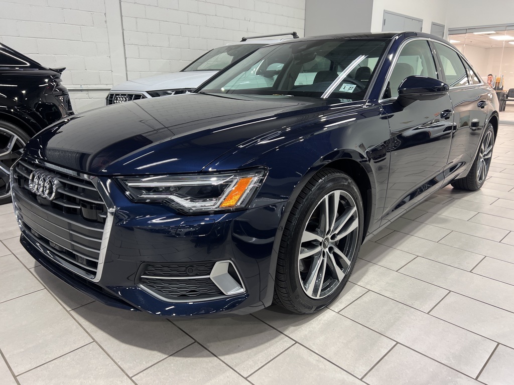 2022 Audi A6 2.0T Premium Plus