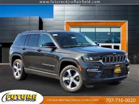 2024 Jeep Grand Cherokee 4XE