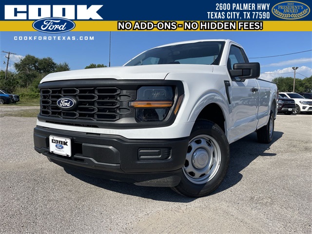 2024 Ford F-150 XL