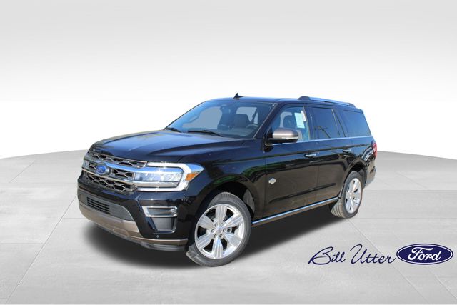 2024 Ford Expedition King Ranch