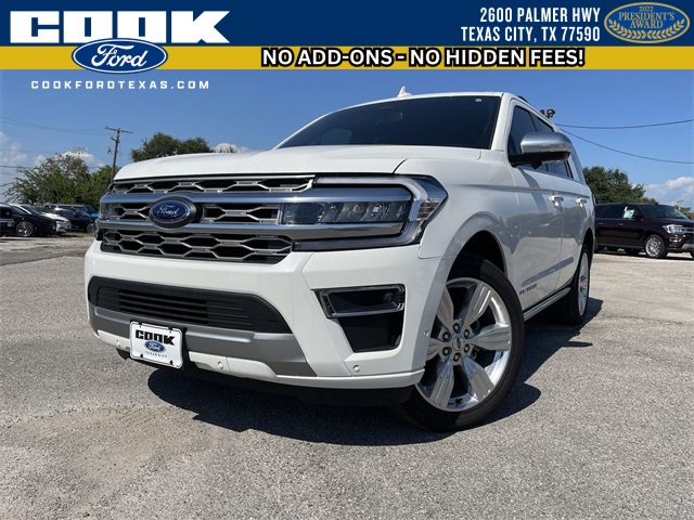 2024 Ford Expedition Platinum