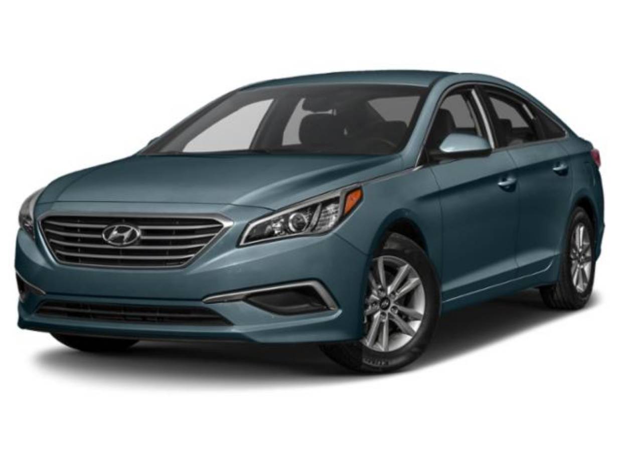 2015 Hyundai Sonata SE's photo