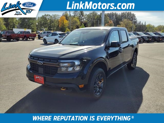 2024 Ford Maverick LARIAT Advanced