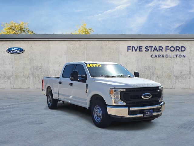 2022 Ford Super Duty F-250 SRW XL