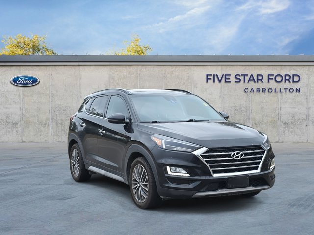 2021 Hyundai Tucson Ultimate