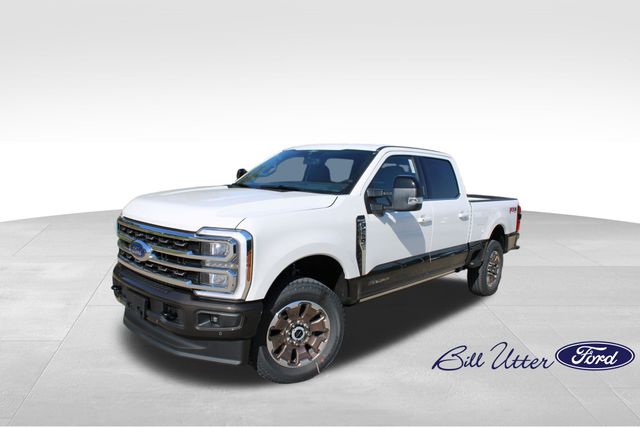 2024 Ford F-250SD King Ranch