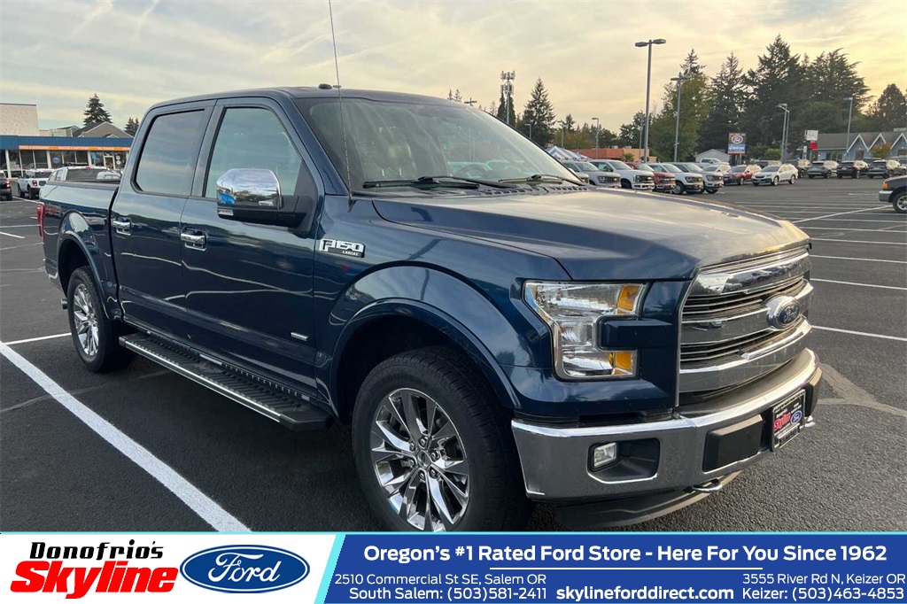 2016 Ford F-150