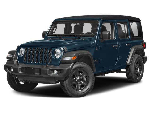 2024 Jeep Wrangler Rubicon 392