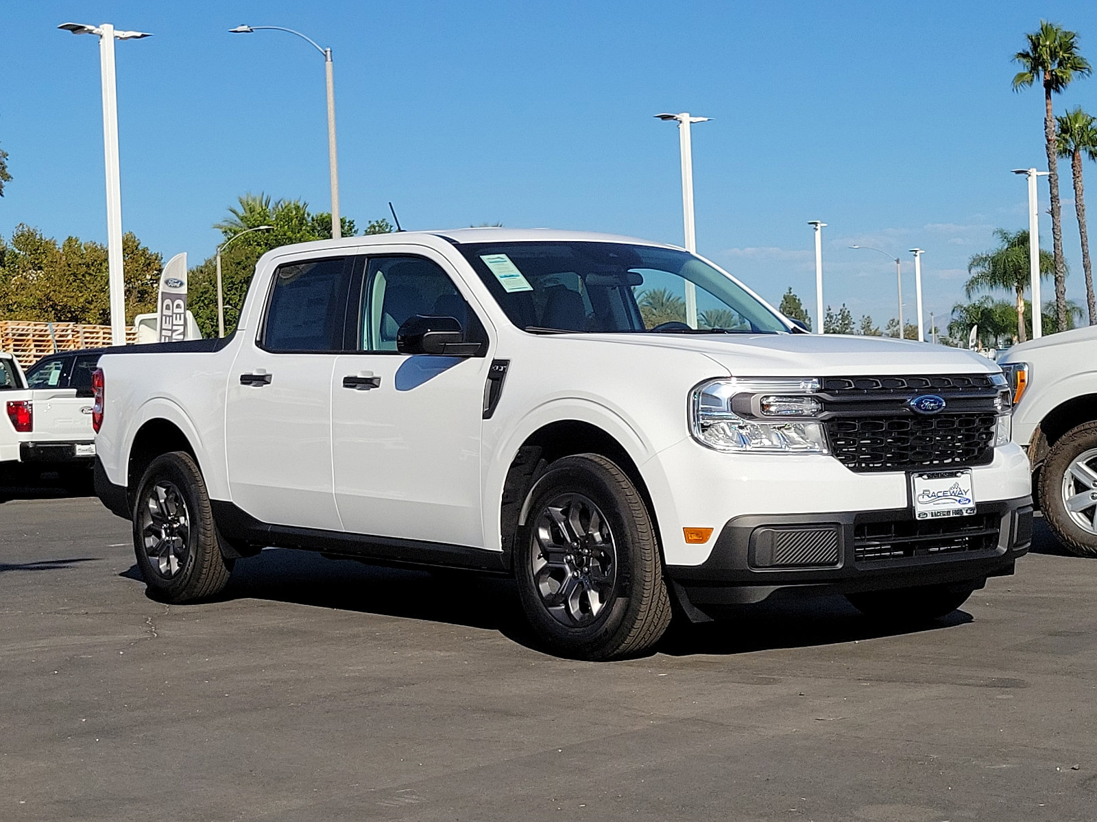 2024 Ford Maverick XLT