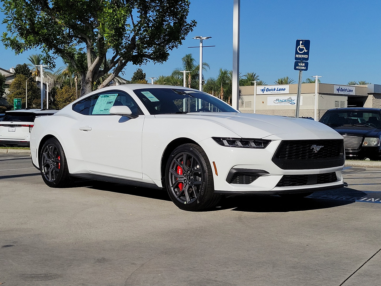 2024 Ford Mustang EcoBoost®