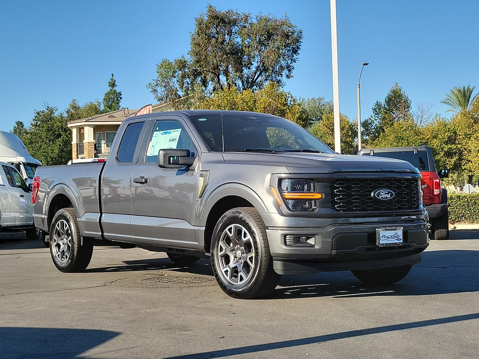 2024 Ford F-150 STX